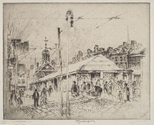 Second Street Market, Philadelphia
