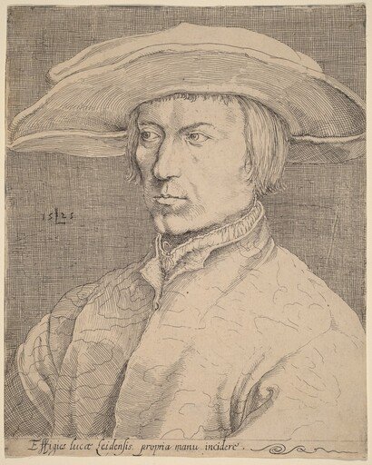 Self-Portrait