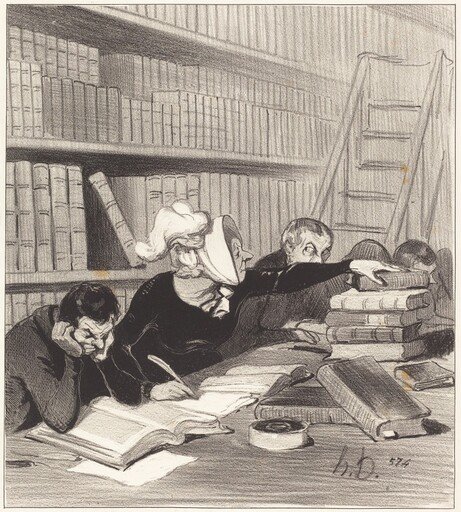 Monsieur, pardon si je vous gêne un peu...