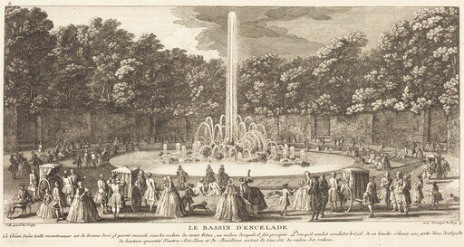 Le Bassin d'Encelade