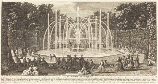 Les Trois Fontaines