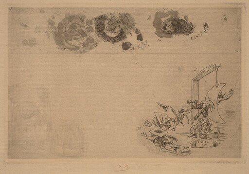 Belgian Border, Bill of Disorder (Frontiere de Belgique. Billet a Desordre)