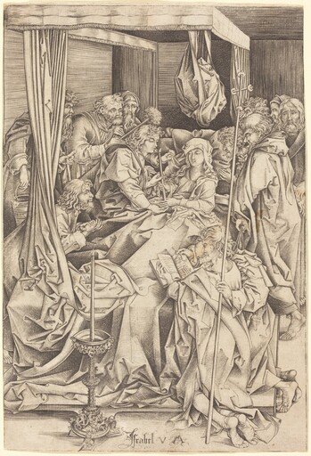 The Death of the Virgin