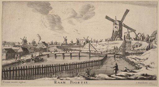 Raam Gate (Raam Poortie)