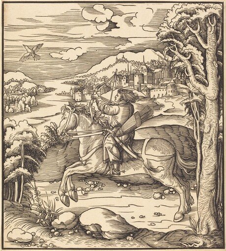 The Prince at the Bird-Catching