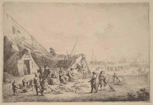 The Fishmongers