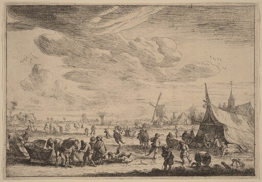 The Skaters