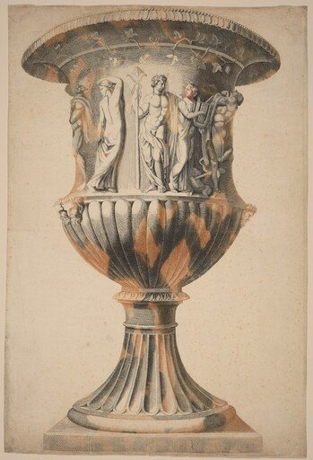 Borghese Vase