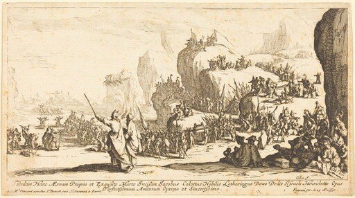The Crossing of the Red Sea