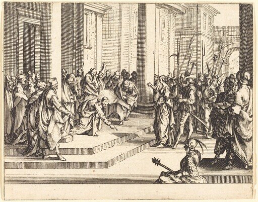 Stoning of Jesus