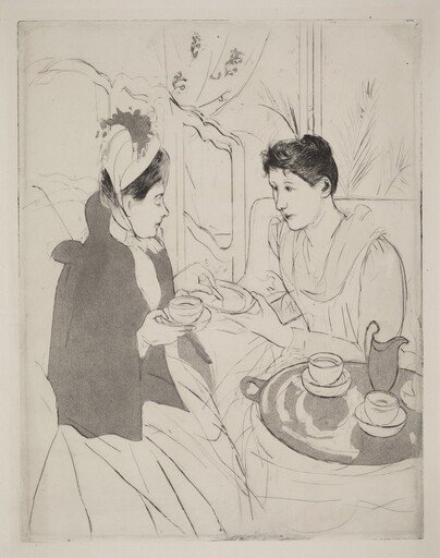 Afternoon Tea Party