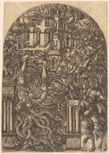 The Fall of Babylon