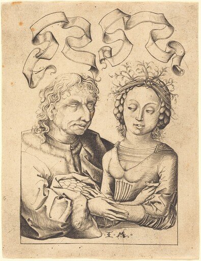 The Foolish Old Man and the Young Girl