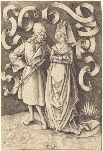 The Dissimilar Couple