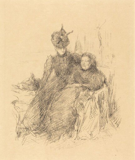 Mother and Daughter
