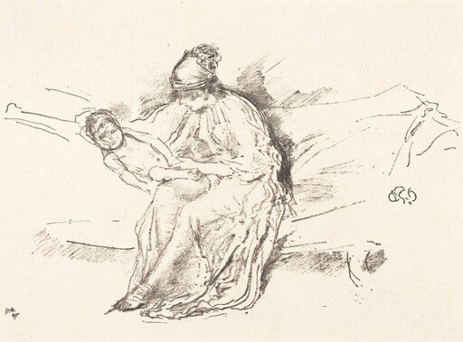 Mother and Child, No. 4