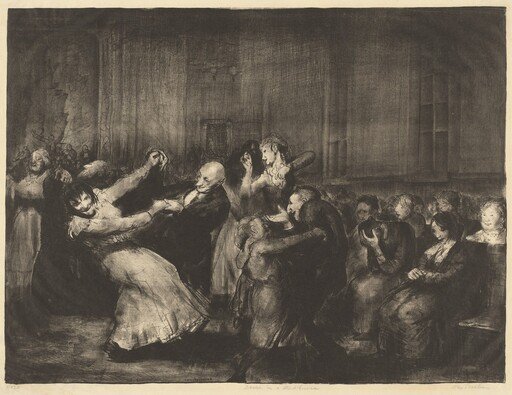 Dance in a Madhouse