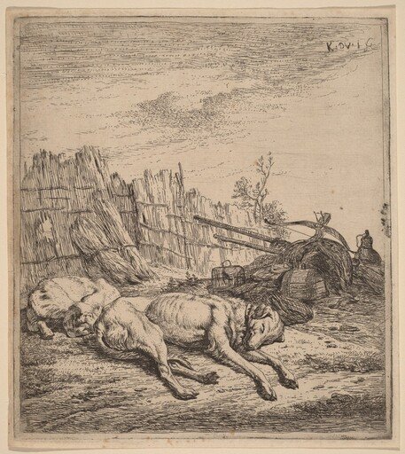 Hunting Dogs
