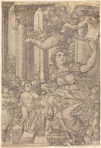 The Cumaean Sibyl