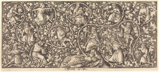 Ornament with the Tree of Jesse