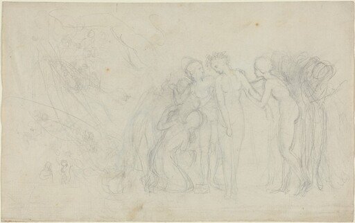 Group of Female Figures