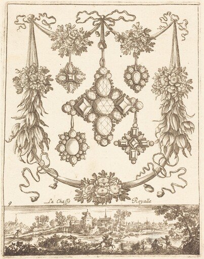 La chasse royalle