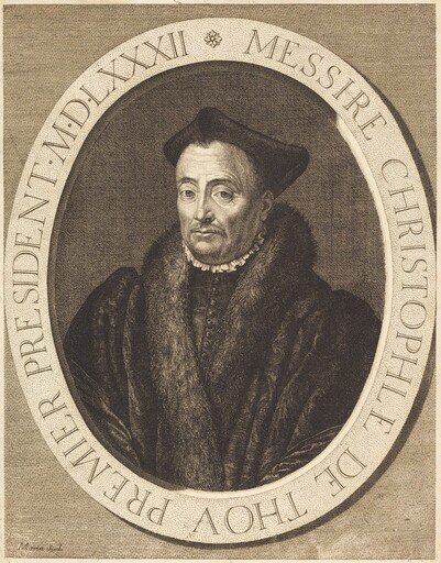 Christophe de Thou