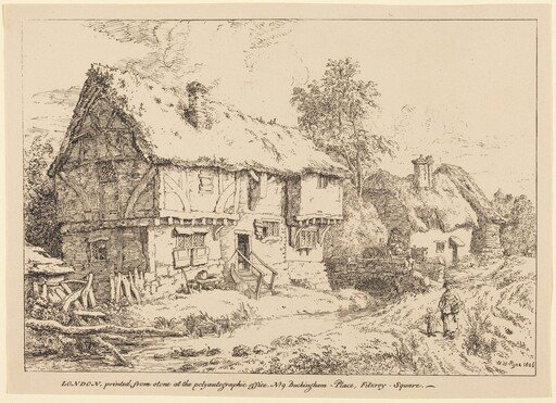 Old Cottages