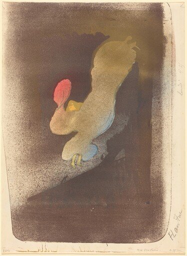 Miss Loïe Fuller