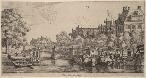 The Ferry to Naarden (Het Naerder veer)