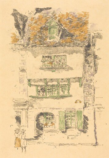 Yellow House, Lannion