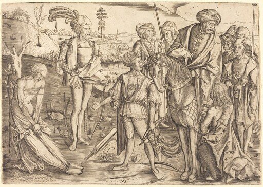 The Testing of the King's Sons
