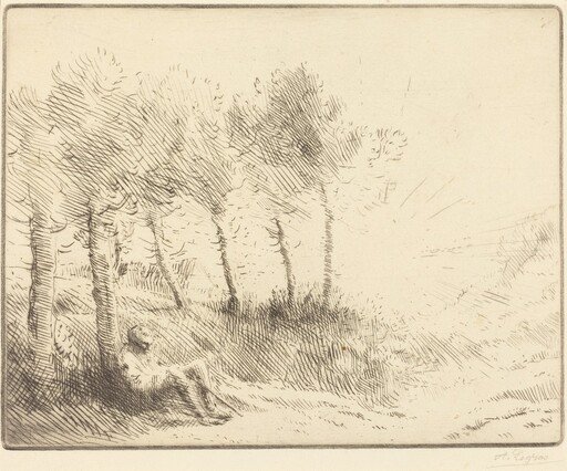 Landscape (Paysage)