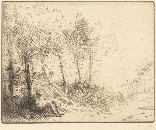 Landscape (Paysage)