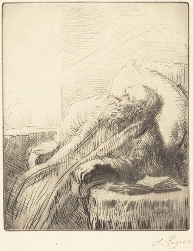 Convalescent (Le convalescent)