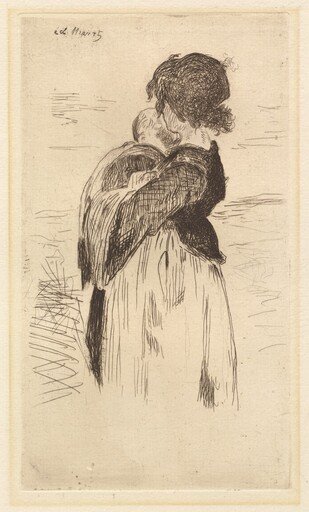 The Little Girl (Le petite fille)