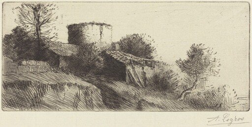 Pigeon Tower (La tour aux pigeons)