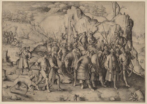 The Conversion of Saint Paul