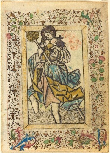 Saint Christopher