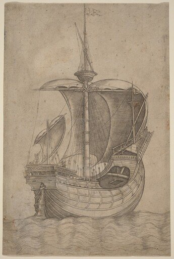 Carrack, Heading to the Right