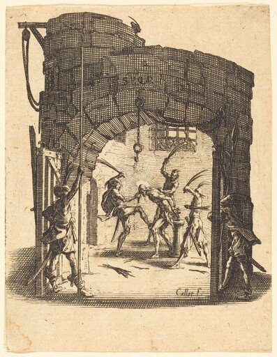 The Flagellation