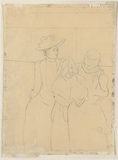 In the Omnibus [verso]