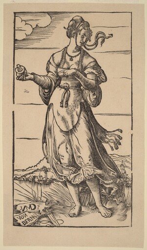 Foolish Virgin