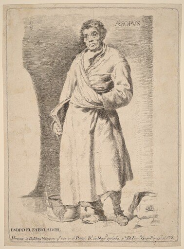 Aesopvs (Aesop)