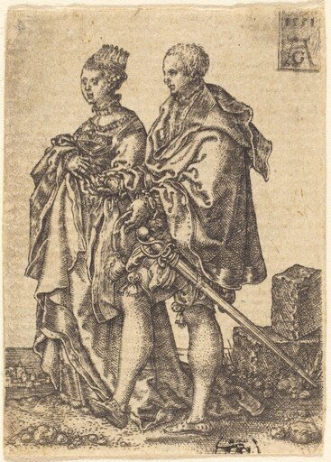 Dancing Couple