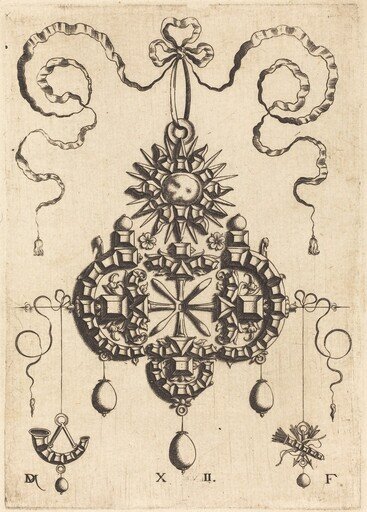Large Pendant
