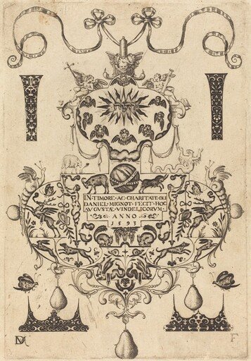 Title Page: Large Pendant