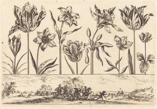Flower Print no.2