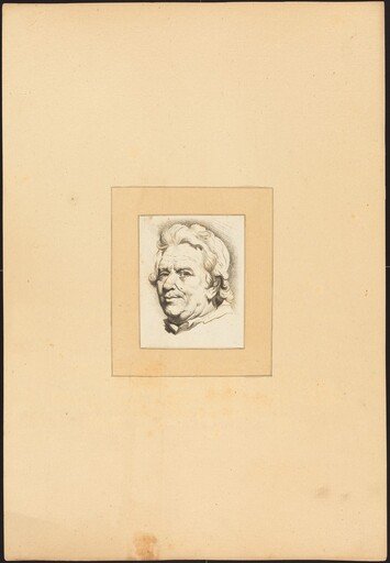 Head of a Man