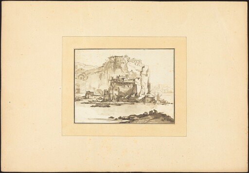Mediterranean Seascape